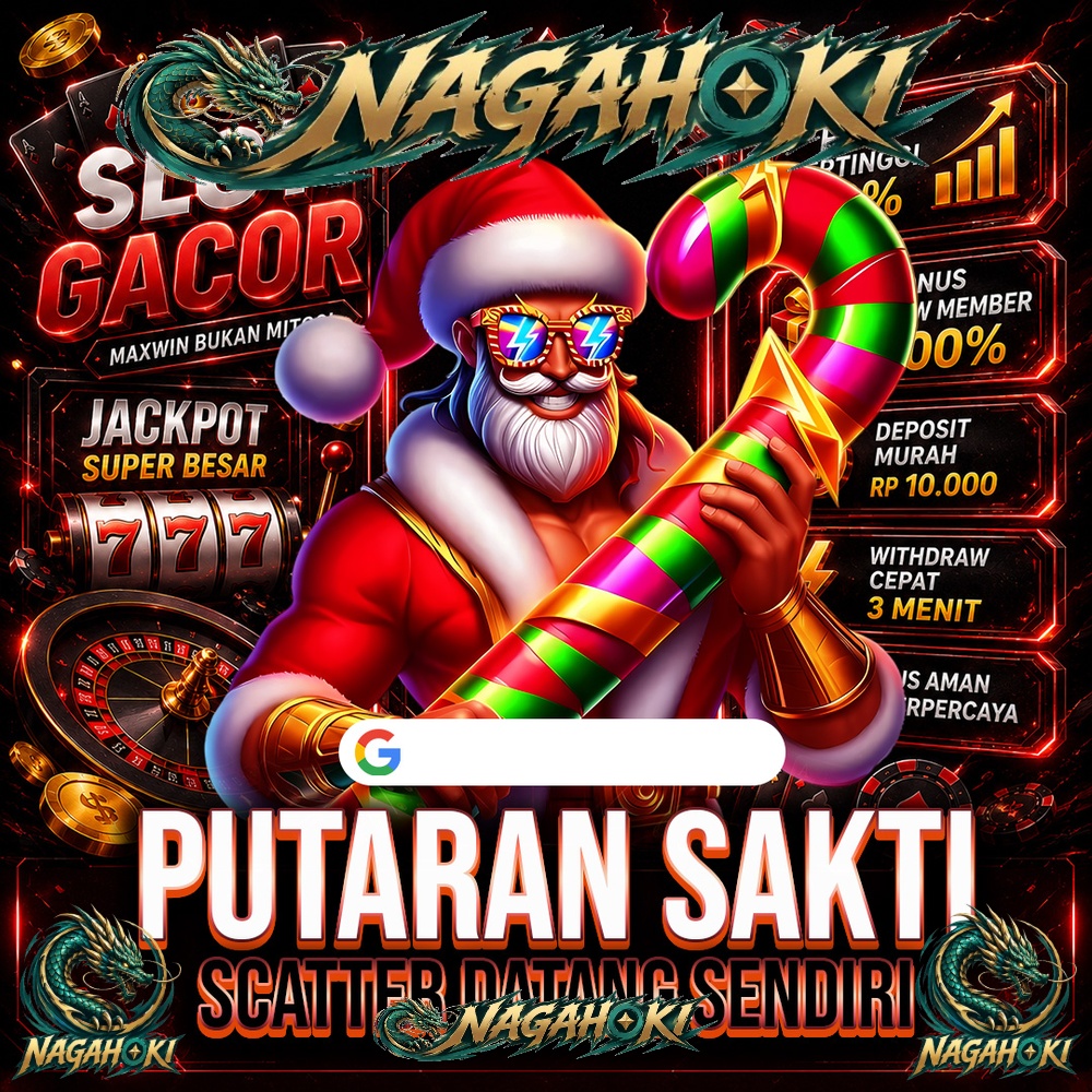 NAGAHOKI: Navigasi Mudah Dan Loading Cepat Di Platform Game Masa Kini Berbasis Teknologi Terbaru 2026